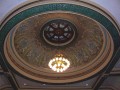 Soffited Dome Ceiling