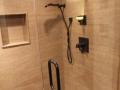 CUSTOM SHOWERS