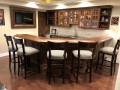 Basement Wet Bar