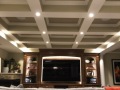 Coffered Style With Soffits