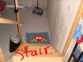 Stairway Before Design
