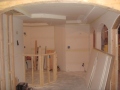 Bar Area Almost Finished