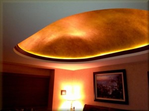 Ceiling Soffit Types - Basement Designer