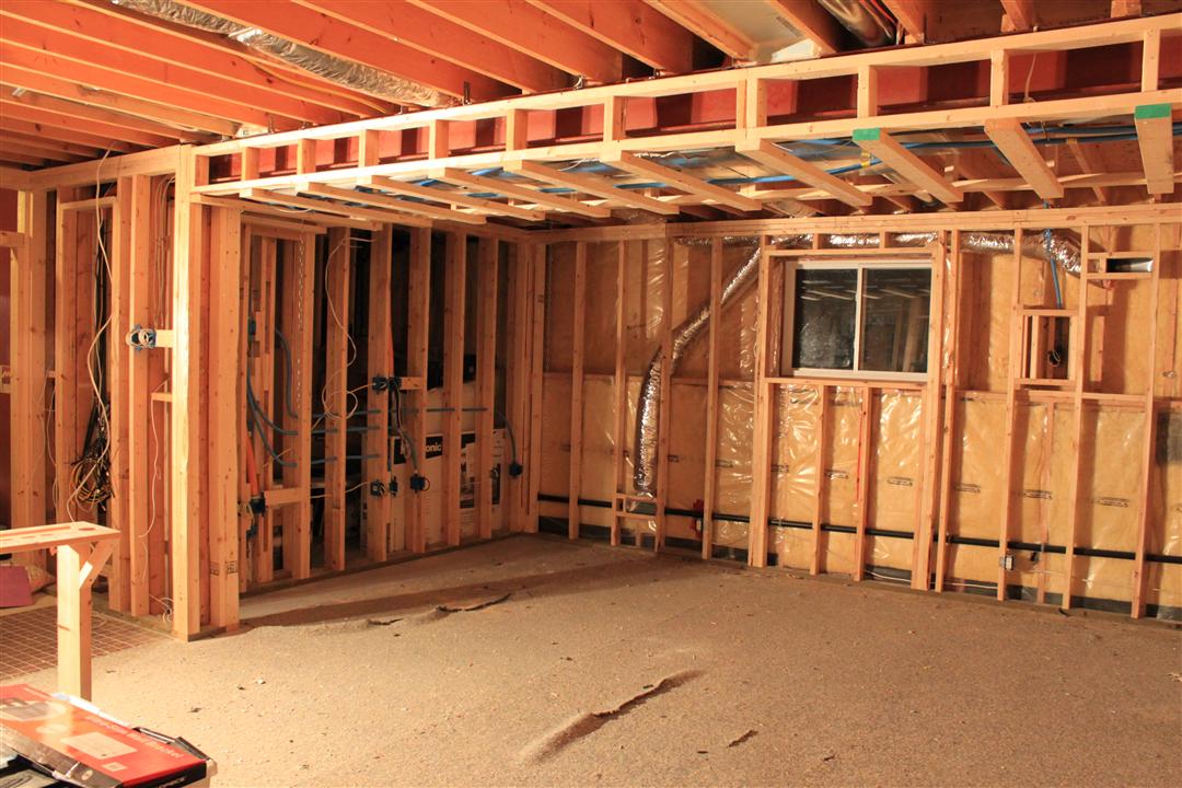 Basement Framing Example 20 