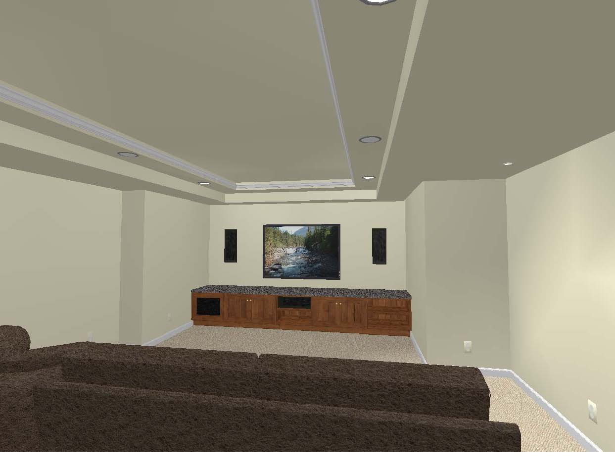 Design Level “B” – Basement Designer