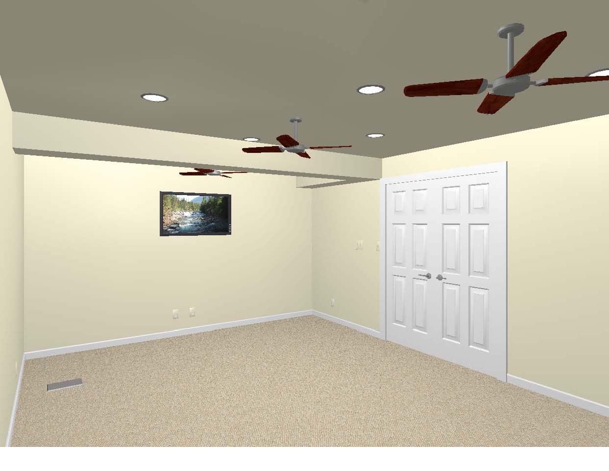 Design Level “B” – Basement Designer